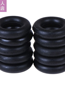 10pcs Set Bobbin Winder Friction Wheel Sewing Machine Parts