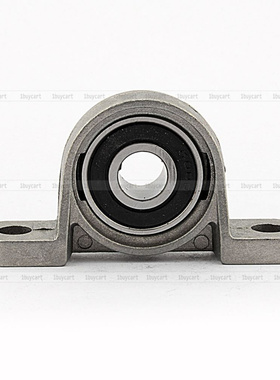 Pillow Block Bore KP000 10mm Inner Diameter Ball Bearing