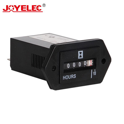 SYS-1 6 Digits 100-250V AC220v Hour Meter digital industri