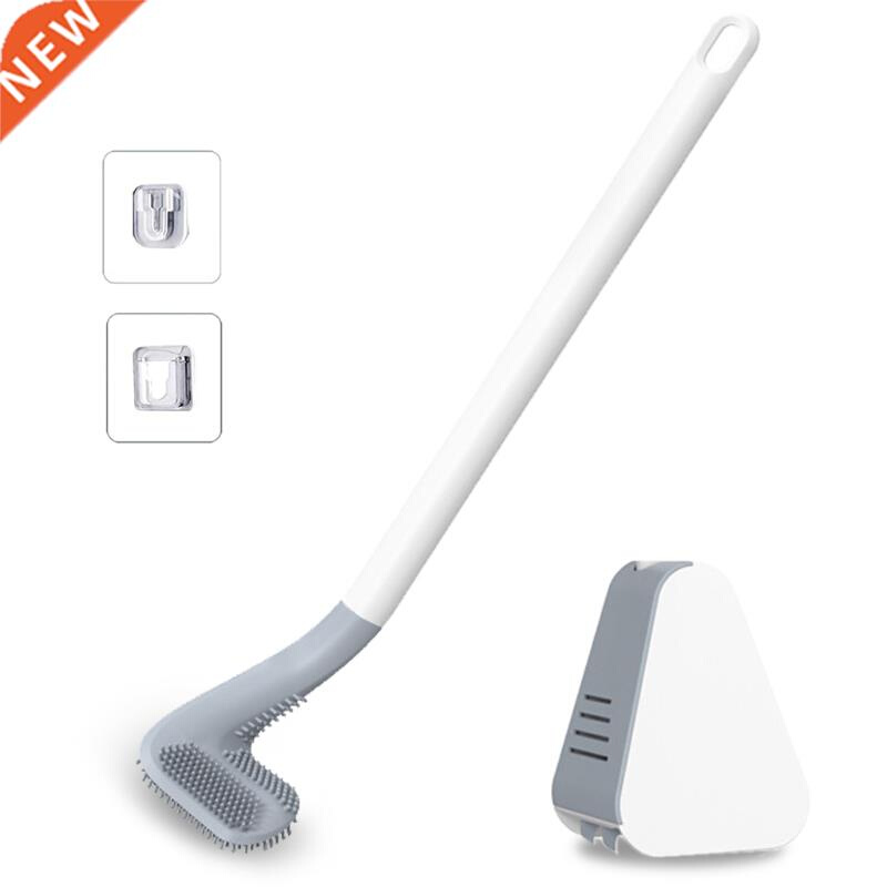 Bathroom Toilet Bowl Scrubber Brush Golf Toilet Brush with S
