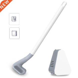 Bathroom Toilet Bowl Scrubber Brush Golf Toilet Brush with S