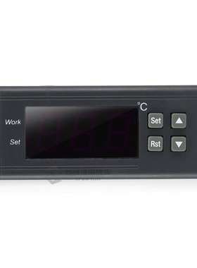 AL8010F 220V Digital Display Thermostat Intelligent Temperat
