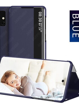 2020 New Smart Case  Xiaomi Redmi Note 9S 7 8 8T 6 5 K20 Pro