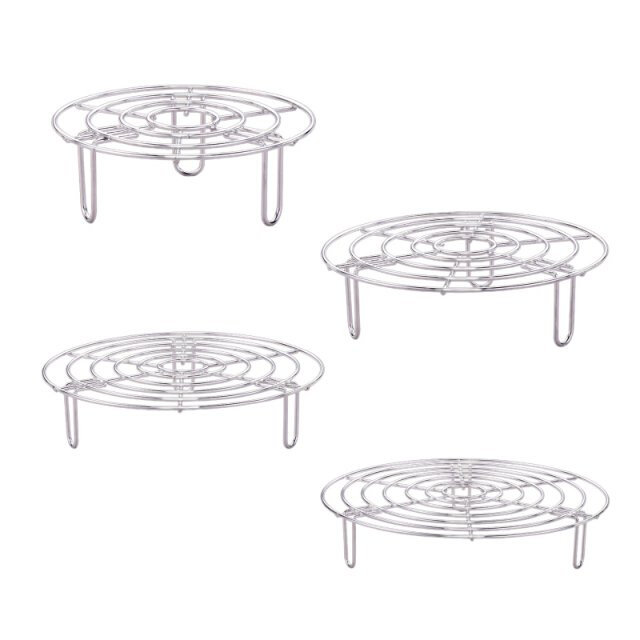 Durable Steamer Rack Fit For Pots Cookware Pressure Cooker P