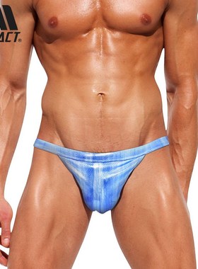 Men's Swim Bikini Flash T shaped Beach Swimsuit AIMPACT Sur