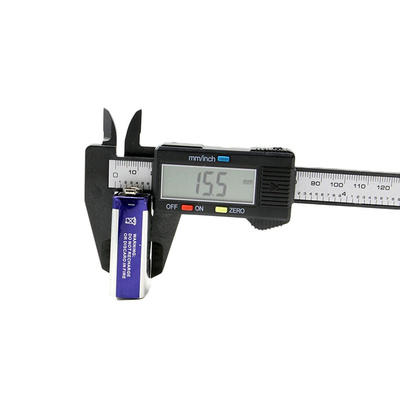 Digital Caliper LCD Digital Electronic Vernier Caliper Gauge