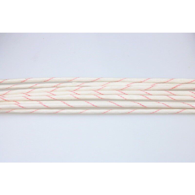 5Meter 7MM Yellow wax tube yellow wax tube temperature resis