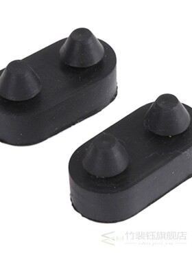 Car Engine Hood Rubber Pad for Jeep Wrangler TJ 1997 2006 C