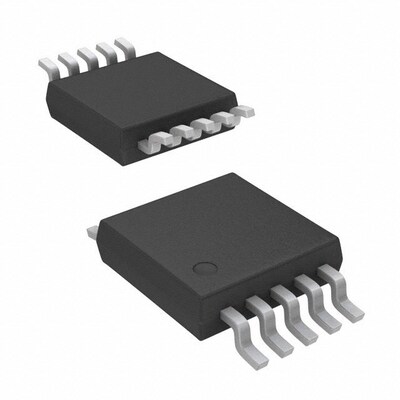 AD5274BRMZ-100 [IC RHEOSTAT 5V 50TP 256 10MSOP]