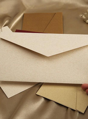 20pcs Blank Envelope for Invitations Postcards Giftbox