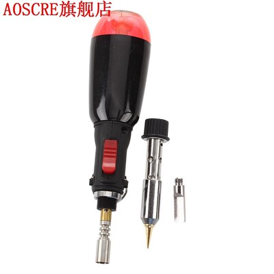 3 in 1 gas formula solder glue pen type soldering iron Pure