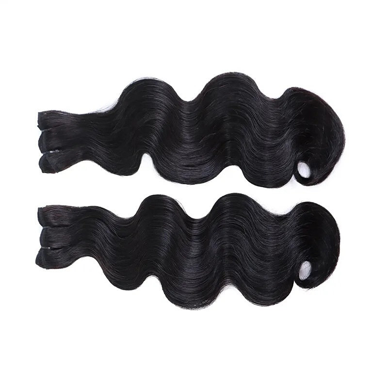 Double draw Vendor body wave 12A Vietnam Raw 越南辫发