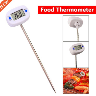 Digital Probe Cooking Thermometer Food Temperature Sensor Fo