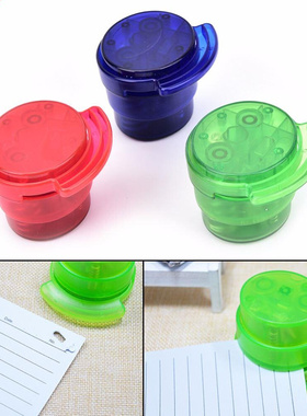 Practical Staple Free Stapler Paper Binding Binder Stapless