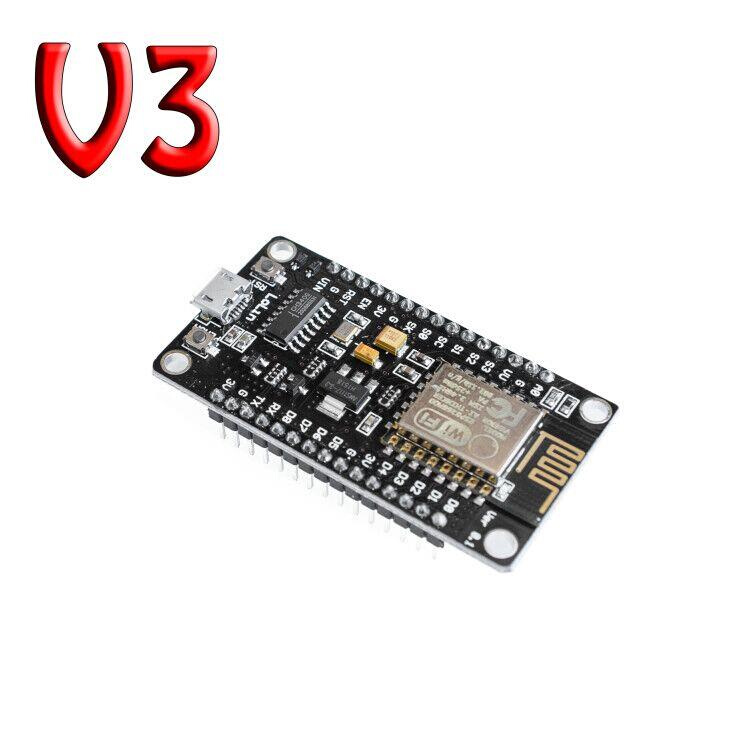 New Wireless module CH340 NodeMcu V3 Lua WIFI Internet of Th