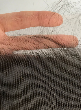 Baby Hair 5x5 6x6 7x7 HD Lace Closure 发块瑞士网前头 配件