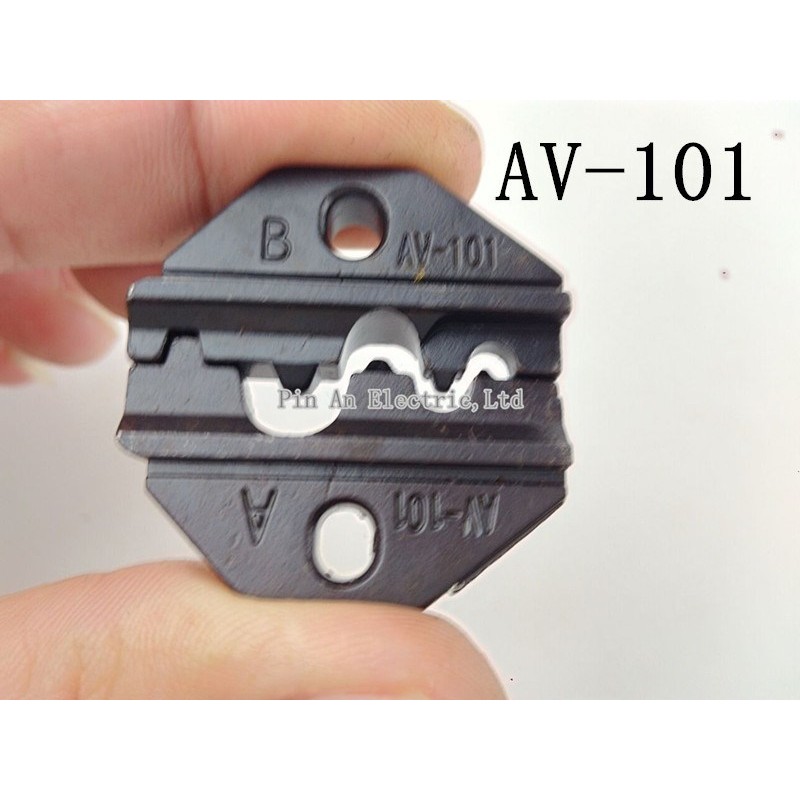 AV-101 1.5-10MM2  CRIMPING PILER Crimping machine modules on