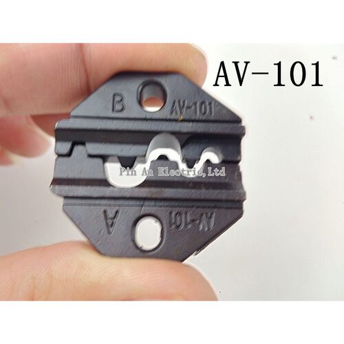 AV-101 1.5-10MM2  CRIMPING PILER Crimping machine modules on