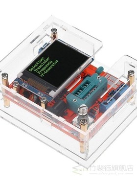 Mega328 Transistor Tester ESR Meter Diode Triode Capacitance