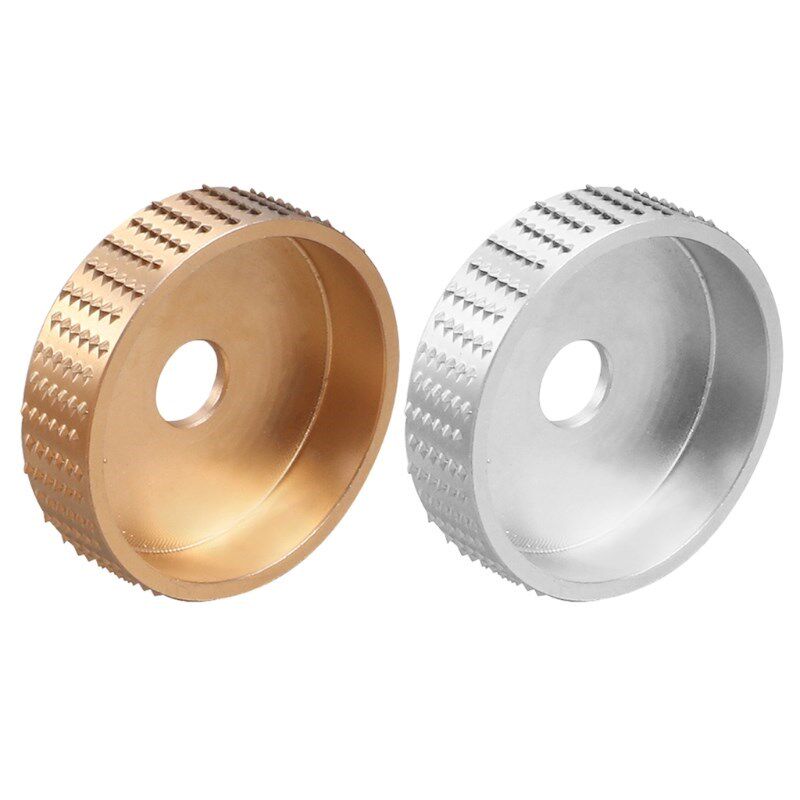 DIY Customized Grinding Wheel Compatible with Angle Grinder