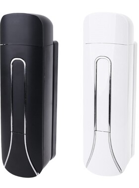 Hand-press Soap Liquid Dispenser Wall Mount Shower Gel Shamp