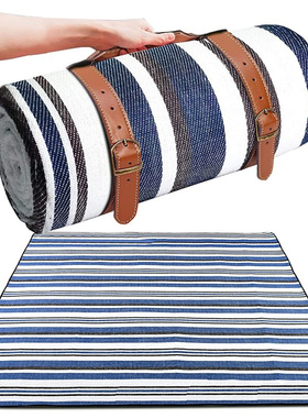 Extra Large Picnic Blankets Waterproof Sandproof Foldable