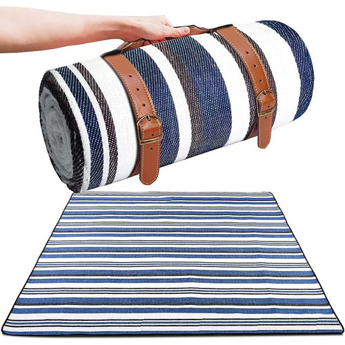 Extra Large Picnic Blankets Waterproof Sandproof Foldable