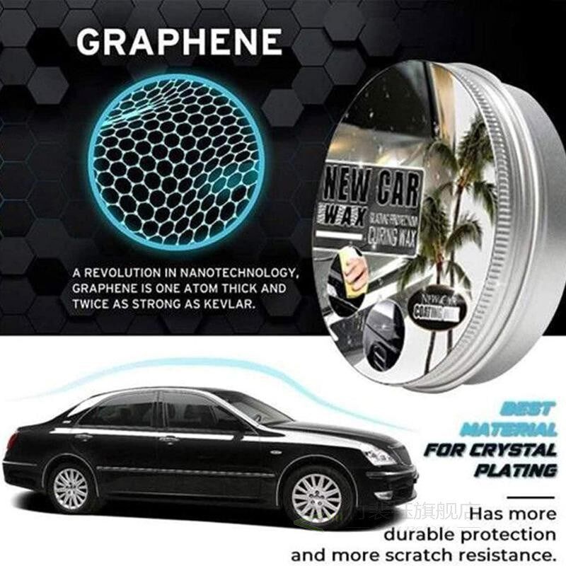 150ml New Car Coating Wax Crystal Sealing Glaze Spray For Ca