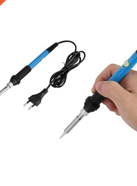 60W Electric Soldering Iron Adjustable Temperature Electric