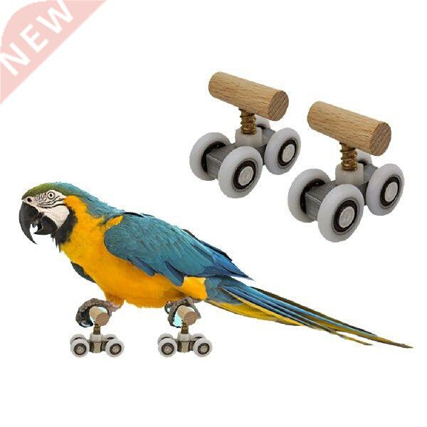 2pcs Prot Trick Tabletop Mini Roller Ice Skates for Small