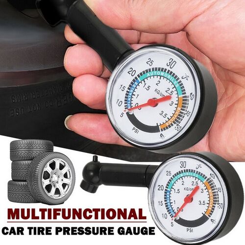 Multifunctional High-precision Automobile Tire Pressure Gaug
