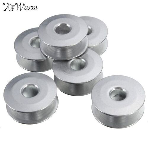 Kiwarm 10X Industrial Sewing Accessories Thread String Empty