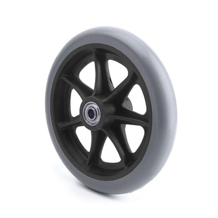 Rollers Wheelchair 2pcs Cart Casters Small Chair Wheels