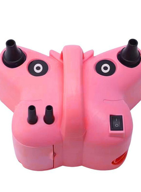 Balloon Air Pumper Electric Balloon Pump Birthday Party