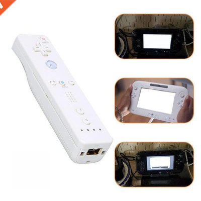 Wireless Remote Control for Wii/Wii U Video Game Controller