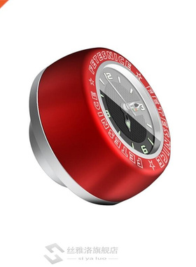 Waterproof Luminous Bicycle Headset Stem Watch Computer Bike