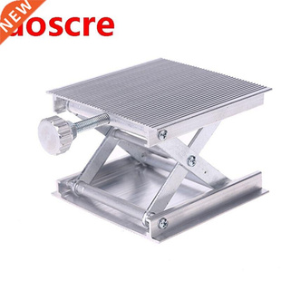 Lift Table Steel Woodworking Engraving Adjustable Stainless