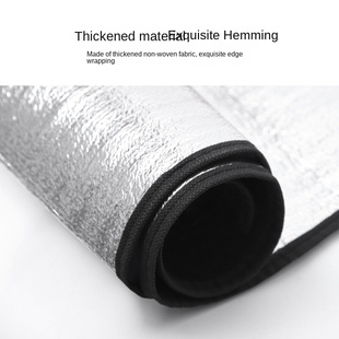 Damp Proof Mat for Outdoor Camping Thickened Tent Sleeping