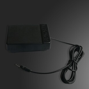 Universal Electronic Piano Foot Sustain Pedal Controller