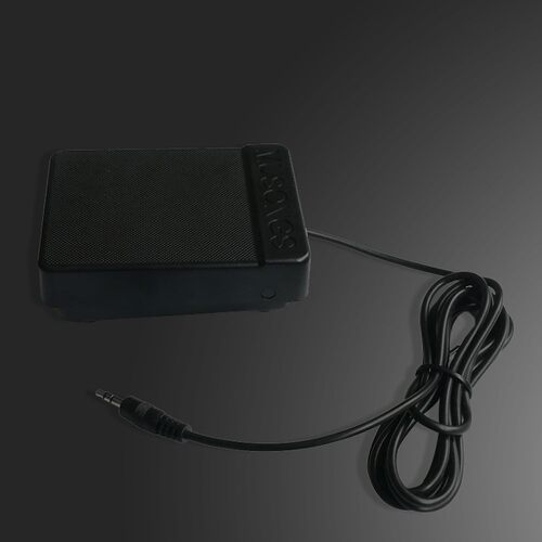 Universal Electronic Piano Foot Sustain Pedal Controller