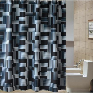 bathroom waterproof shower curtains all blackout curtains