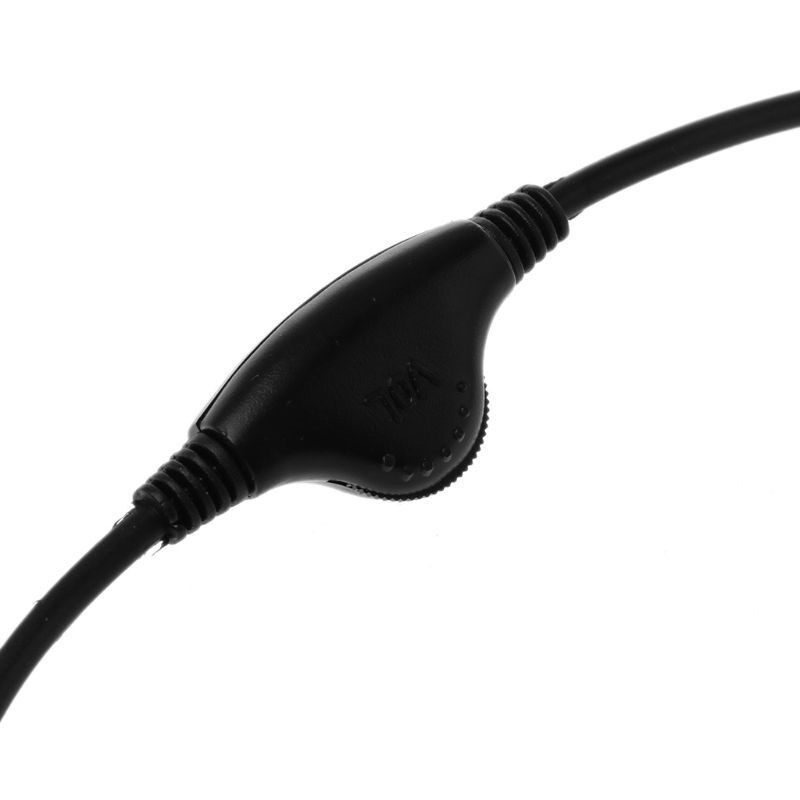 3.5mm Jack AUX Male to Female Adapter Cable Audio Stereo Co