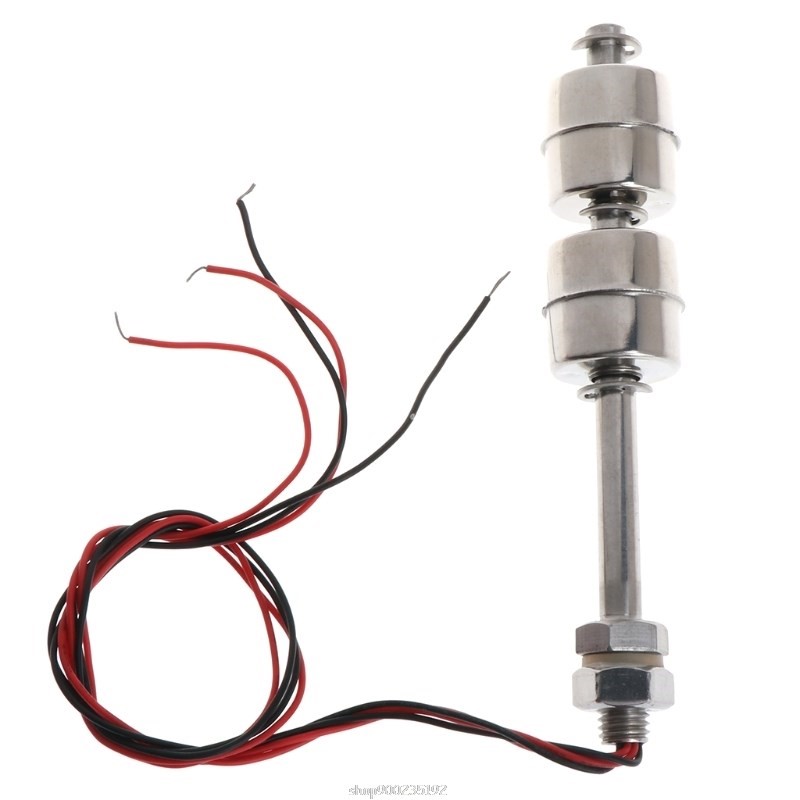 220V 10W 100mm Float Switch Auto Tank liquid Water Level Sen