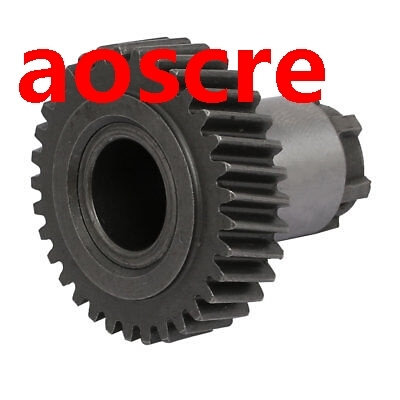 30mmx29mm 7 Tooth Spiral Bevel Gear Power Tool for GBH2-26D/