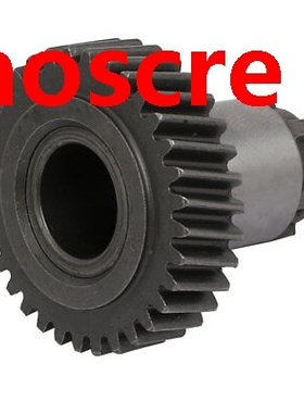 30mmx29mm 7 Tooth Spiral Bevel Gear Power Tool for GBH2-26D/