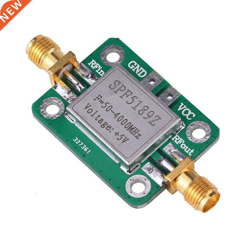 LNA 50-4000MHz RF Low Noise Amplifier Signal Receiver Module
