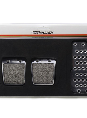 Mugen Brake Foot MT AT Pedal For DC2 EK9 DC5 EG6 DC5 EK4 S20