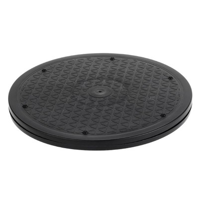 12 Bonsai Turntable Rotating Plate Wheel Revolving H