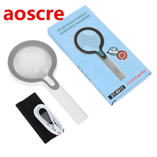 35ED Magnifying Glass Wide Horizontal Lens( 5X 10XMagnificat