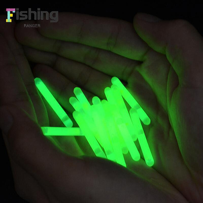 10pcs Boxed Fireflies Fishing Float Fluorescent Lightstick